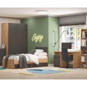 Купить Стеллаж с ящиком "Шерлок" Сл120.0 в Бердске - 2