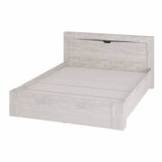Купить Кровать двуспальная 1,6м КР-15 "Леонардо" в Бердске - 2