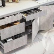 Купить Кухонный гарнитур 2,0м "Осло" в Бердске - 2
