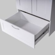 Купить Шкаф комби 2 двери и 1 ящик "Сириус" в Бердске - 4 Купить Шкаф комби 2 двери и 1 ящик "Сириус" в Бердске - 4